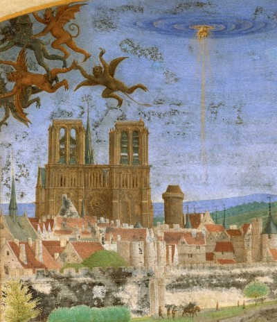 Notre Dame de Paris